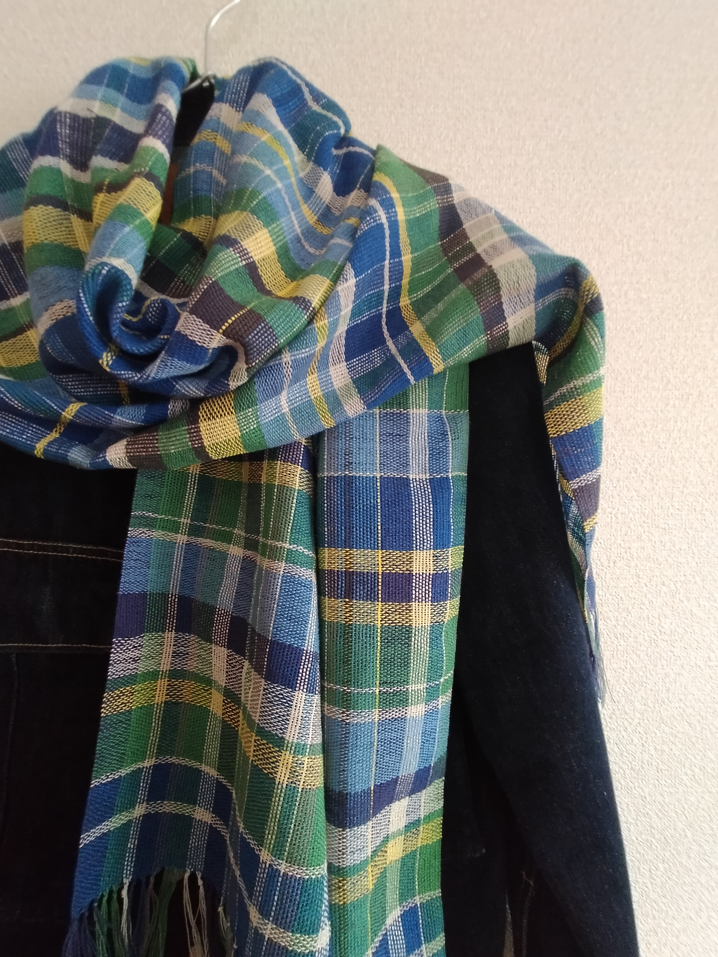 コットンストール