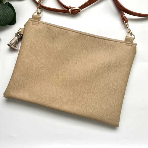 インド刺繍リボン ショルダーバッグ ポシェット ショルダーバッグ