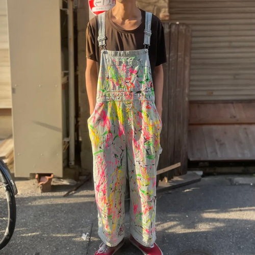 vintage サロペット sudo 3way salopette「vintage」 サロペット※ sudo