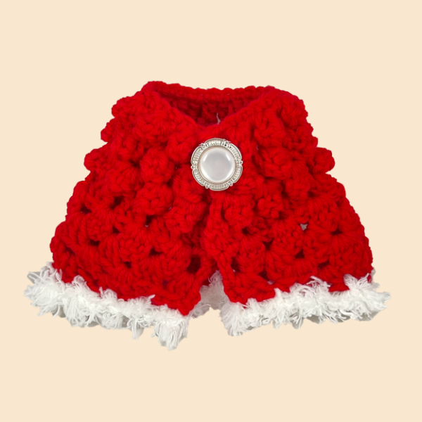 小型犬用手編み服 minc. 小型犬用手編み服 minc.