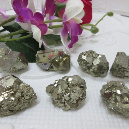 パイライト　原石 パイライト 原石33◇Pyrite◇天然石・鉱物・パワーストーン | Kamoku