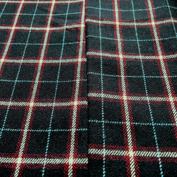 RATA ❤️超長長度❣️長度可以選擇❤️圓滑美腰❣️成人喇叭裙❤️溫暖的羊毛格紋❤️ 第9張的照片