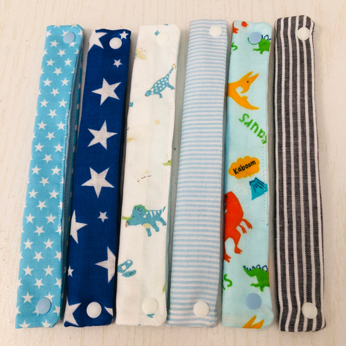 WAWA様　カニューレバンド・ホルダー　 専用ページ カニューレホルダー 被せ型 ダブルガーゼ ハンドメイド