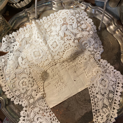 ヴィンテージレース リメイクブラウス ハート ブラウス レースブラウス ガーリー sddefault.jpg