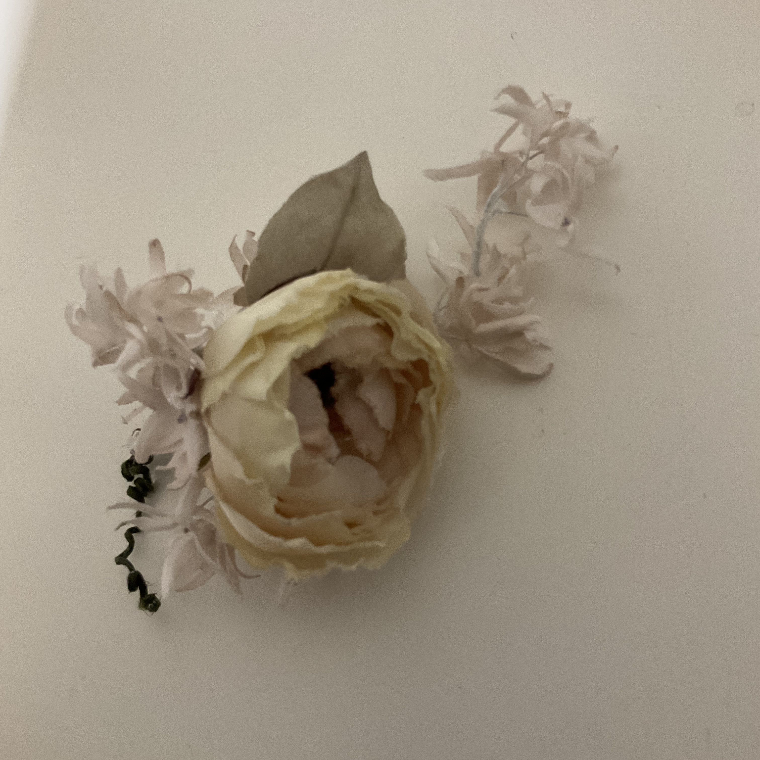 130 一輪の薔薇