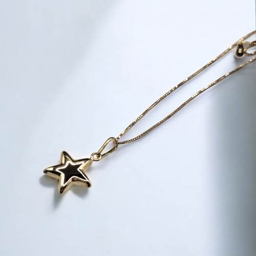 K18 星 ペンダント ネックレス・ペンダント 新華 通販 18518774