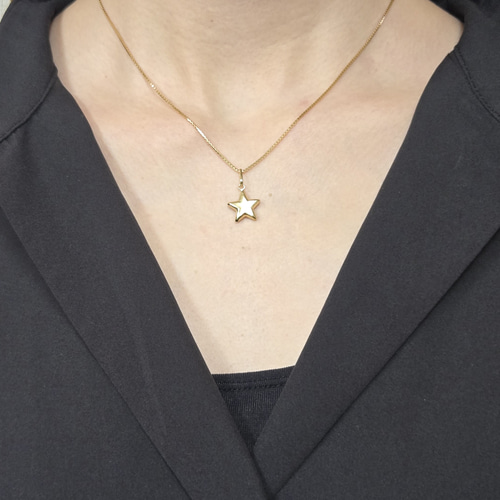K18 星 ペンダント ネックレス・ペンダント 新華 通販 18518774