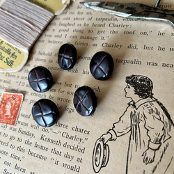 英国で出会った♪ アンティーク コンパクトミラー ヤードレイ社製