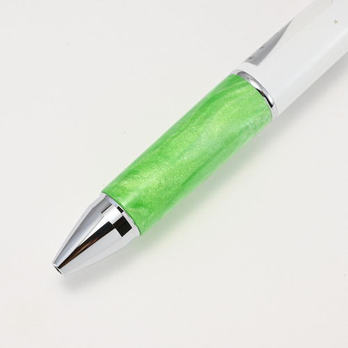 ジェットストリーム4＆1用 グリップ部のみ（ミントグリーン）#071305