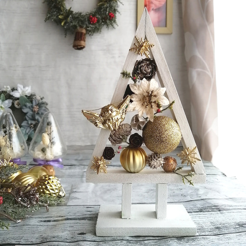 クリスマス 飾り オブジェ 置物 ピンク ホワイト 白 クリスマス 飾り オブジェ 置物 ピンク ホワイト 白 クリスマス ツリー