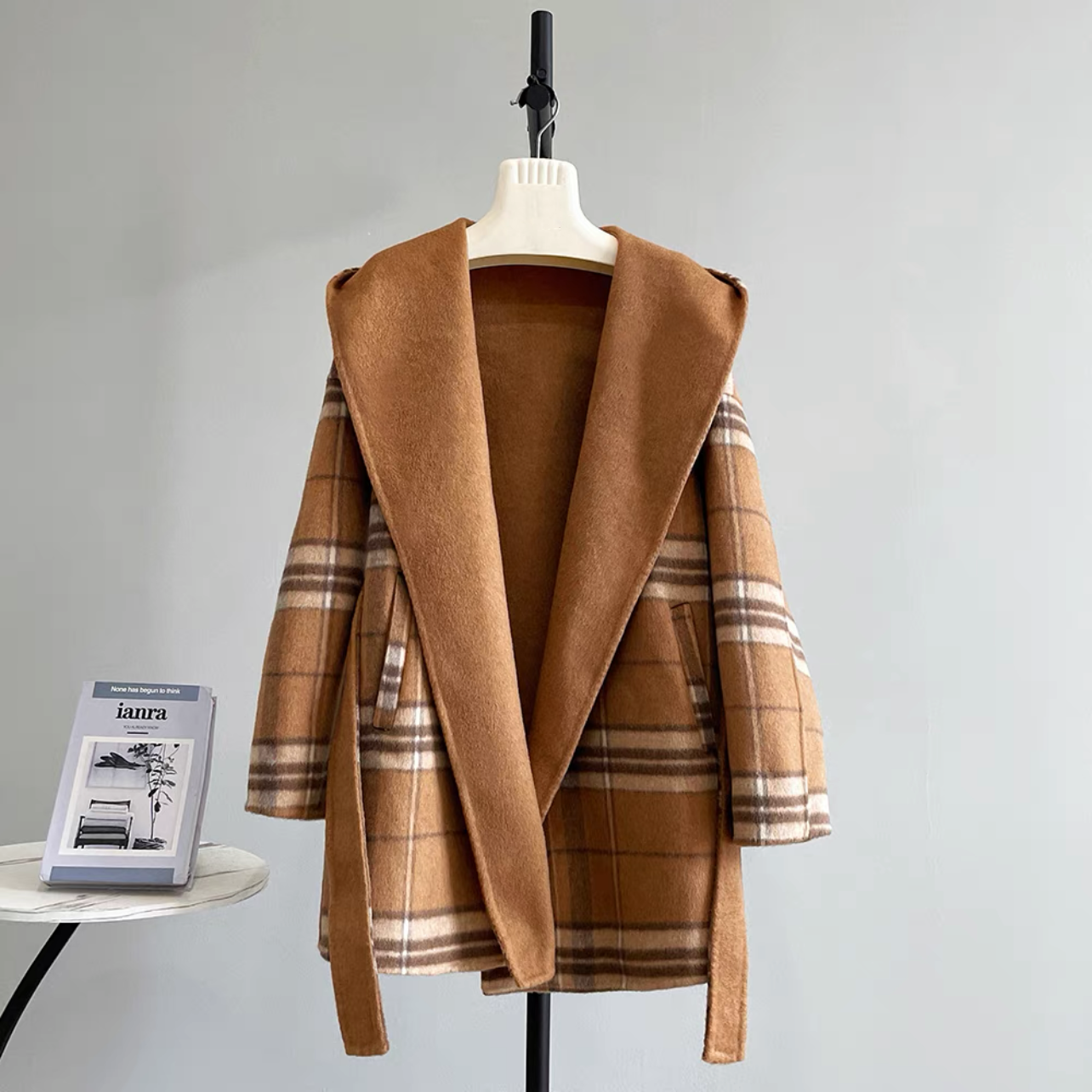 【冬支度新作】コート、レディース、 モコモコテディコート、春、秋、冬、裏起毛