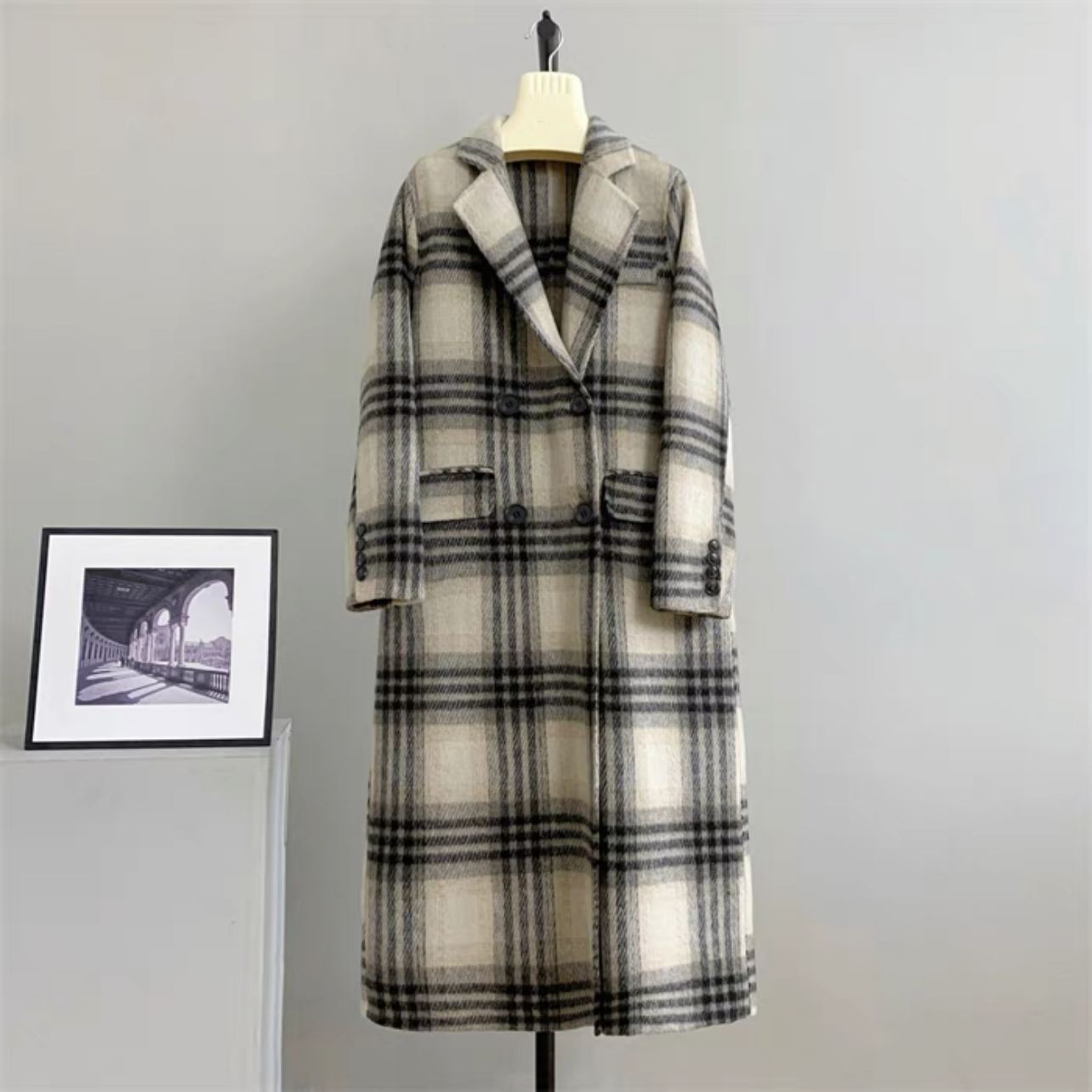 【冬支度新作】コート、レディース、 モコモコテディコート、春、秋、冬、裏起毛