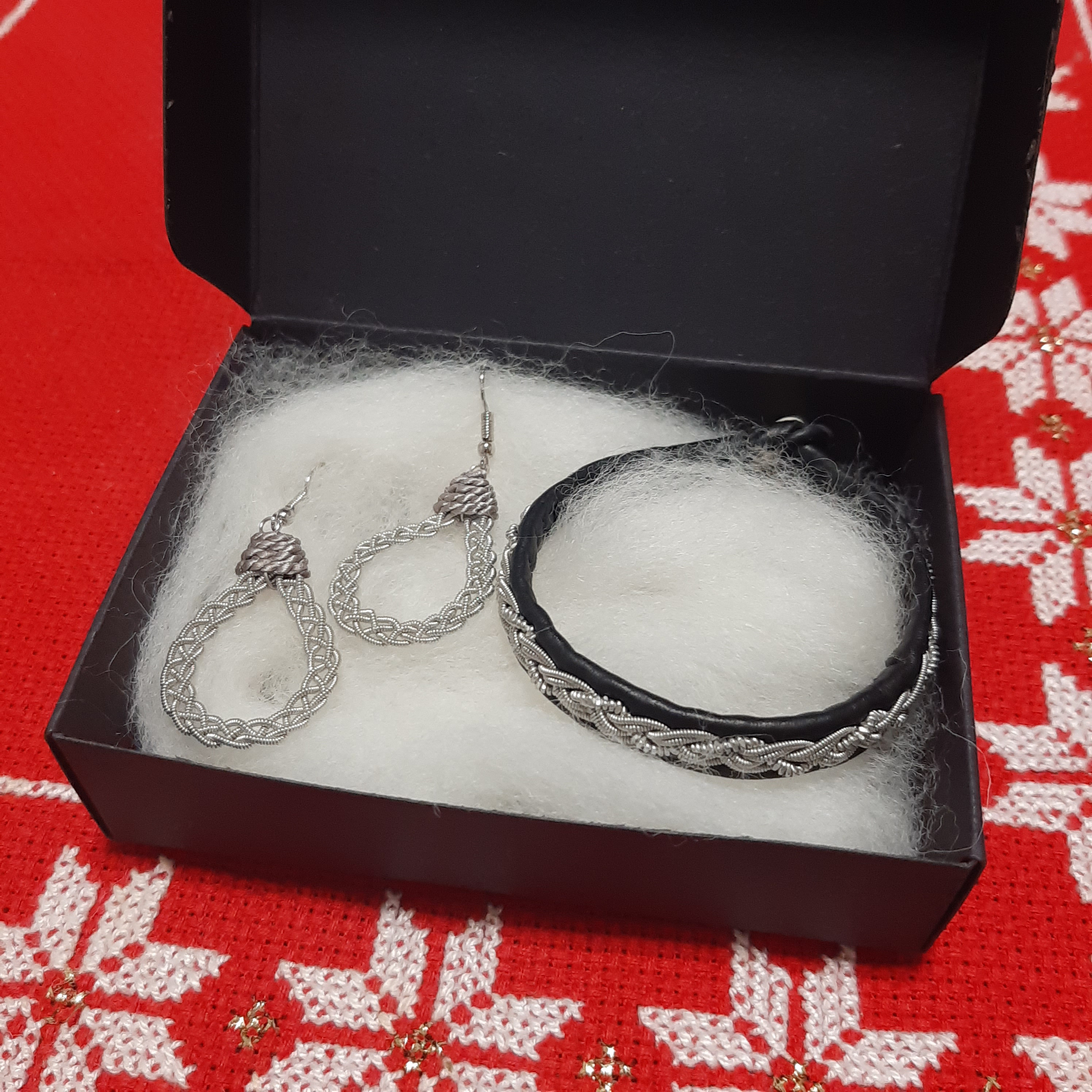 新春限定セット☆サーミブレス&ピアス