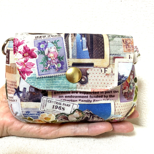 マイリトルテイラーミニポーチ