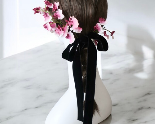 なおきゃん·͜· ♡ページ リバティ ヘアアクセサリー sonon様 専用ページ リバティ ヘアアクセサリー - メルカリ
