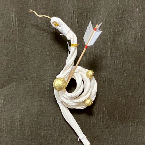 ハンドメイド 干支の壁掛け