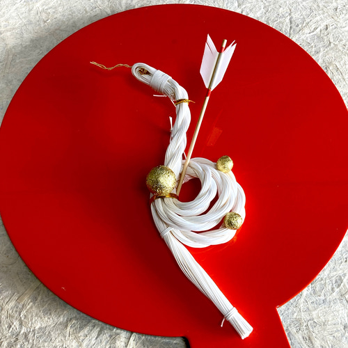 ハンドメイド 干支の壁掛け ハンドメイド 干支の壁掛け