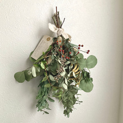 ⭐︎✳︎なが⭐︎✳︎ドライフラワー⭐︎✳︎季節のスワッグ⭐︎ユーカリ 95d15d7680fb96da8a6c66ede745aa