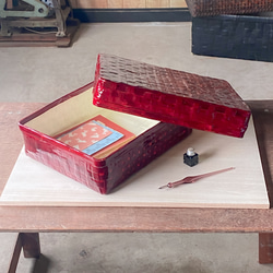 欅中杢・手作り、硯箱。文庫。小物入れ.新品。 2025年最新】Yahoo!オークション -文箱 欅の中古品・新品・未