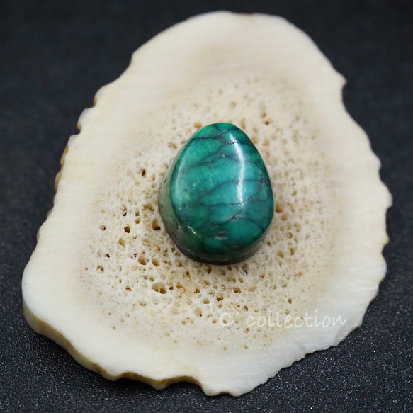 ターコイズルース フォロー割】※希少 ターコイズ トルコ石 天然石