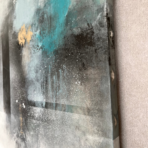 現代アート 65×53㎝ 大きめ モダン 絵画 原画 抽象画 アート 現代アート 65×53㎝ 大きめ モダン 絵画 原画 抽象画 アート
