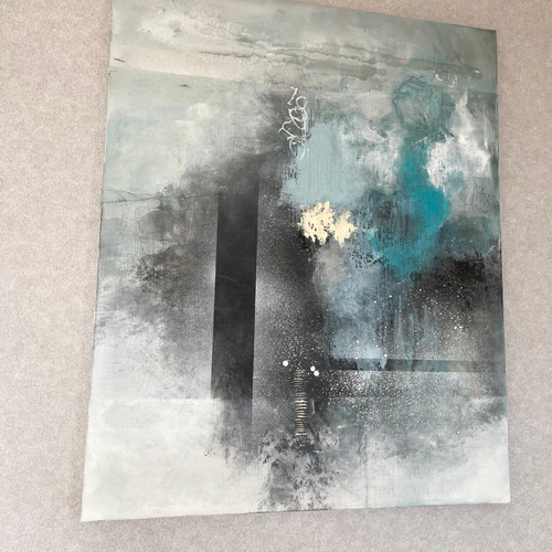 現代アート 65×53㎝ 大きめ モダン 絵画 原画 抽象画 アート 現代アート 65×53㎝ 大きめ モダン 絵画 原画 抽象画 アート