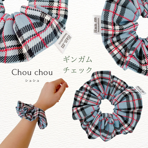 ストラップ シュシュ 2個セット スマホストラップ ハンドストラップ