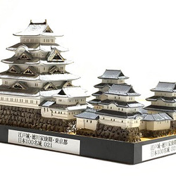 彦根城 ジオラマ クリアケース付 彦根城 ジオラマ クリアケース付 彦根城 ジオラマ クリアケース付