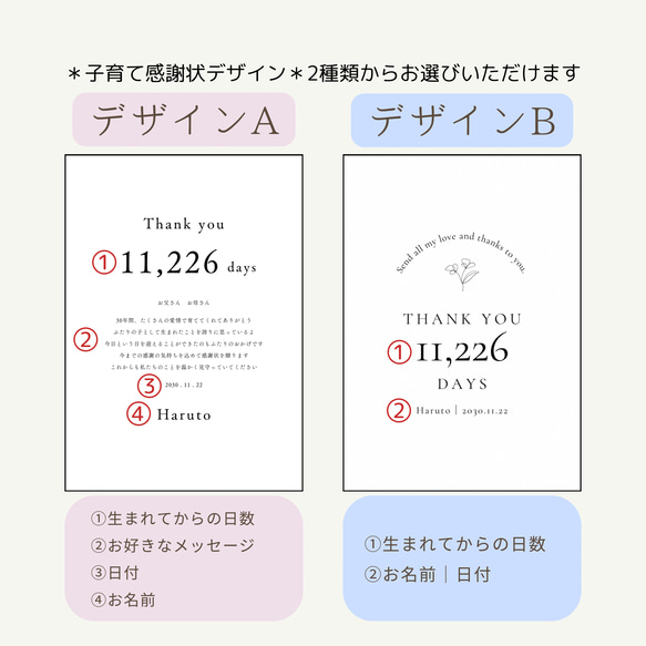 子育て感謝状 両親贈呈品｜ミモザが彩るフォトフレーム（プリザーブド・ドライフラワー／2色展開）結婚式・ウェディング 6枚目の画像