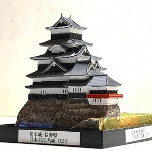 西洋風お城のジオラマ　ケース付き 西洋風お城のジオラマ ケース付き 楽天市場】□014水戸城 徳川御