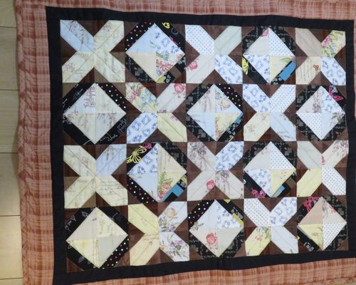 秋色タペストリー パッチワーク その他インテリア雑貨 ニャオ 通販