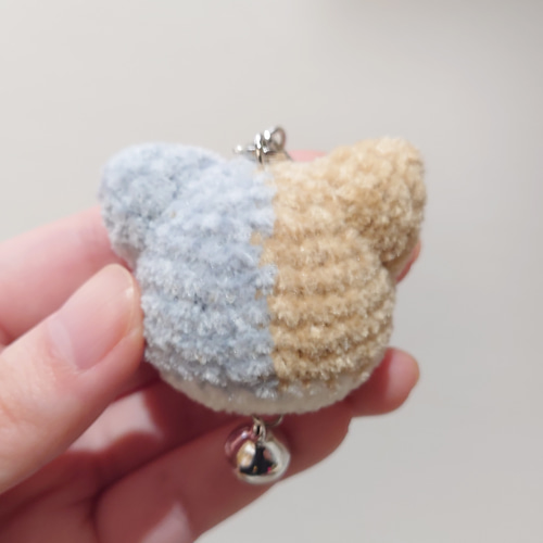 三毛猫ストラップ【あみぐるみ】 あみぐるみ まかろに00 通販 18522837