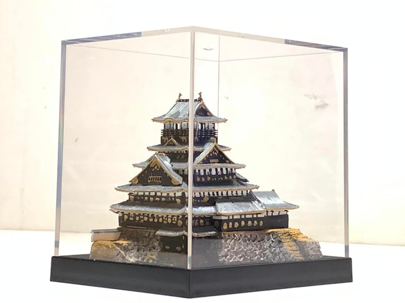 豊臣大坂城　350 完成品 豊臣大坂城 350 完成品 - メルカリ