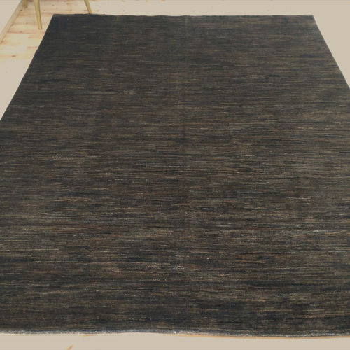 肌ざわり最高 天然無染ラグ ガゼニラハット 245x204cm ﾎｯﾄｶｰﾍﾟｯﾄ上敷き