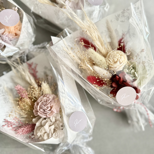 Amazon｜プリザーブドフラワー 花束 プレゼント 誕生日 バラ 花