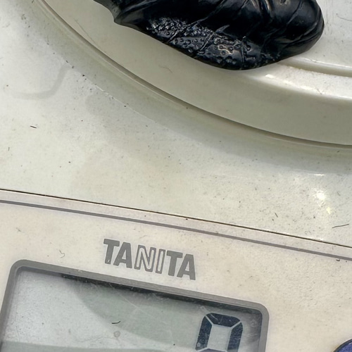 2024.11.17最新作品大蛇神 黒曜石 ネックレス・ペンダント ケンちゃん  