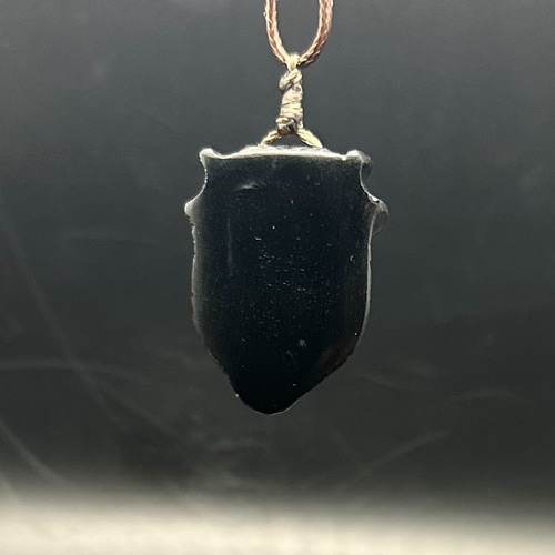 2024.11.17最新作品大蛇神 黒曜石 ネックレス・ペンダント ケンちゃん  