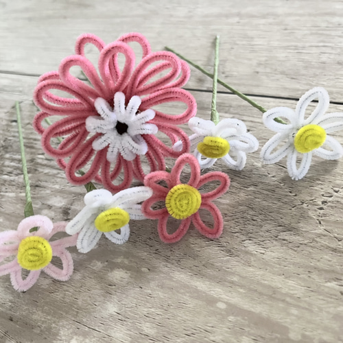 モールフラワー 七五三用 髪飾り ヘアピン MOL BLOOM 通販 18523774