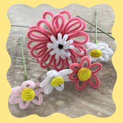 モールフラワー 七五三用 髪飾り ヘアピン MOL BLOOM 通販 18523774