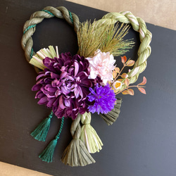 SALE♬（4800円⇒4000円）自由なスタイルで飾れるカズラのリース