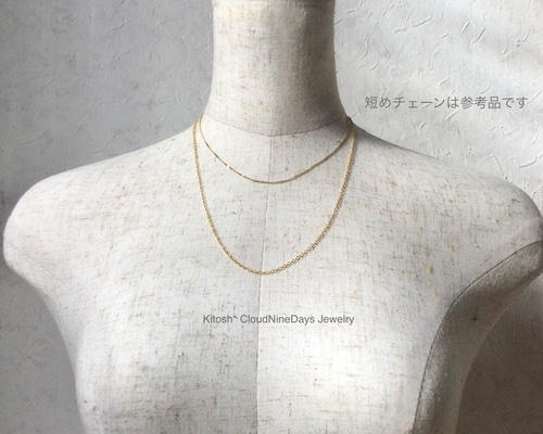 14K585刻印 極上ネックレストップ3点　12g 東キ7-0830☆2F 14K585刻印 極上ネックレストップ3点 12g 東キ7-0830☆2F 14K585