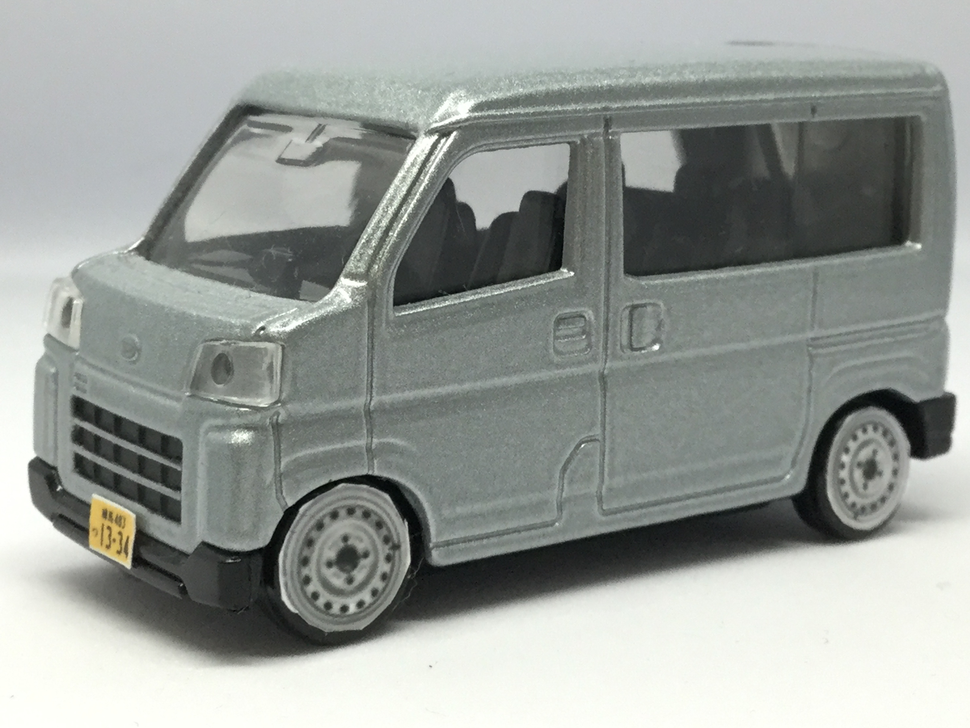 在庫処分】トミカダイハツハイゼット用純正アルミホイール4個