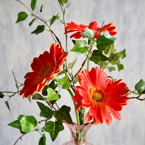 カリガリス　calligaris フラワーベース　花瓶　赤 カリガリスcalligaris フラワーベース花瓶赤