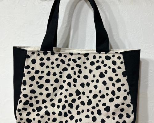 ま*い様 レスポートサックトートバッグ1065HB892 セピアダルメシアン ま*い様 レスポートサックトートバッグ1065HB892 セピアダルメシアン