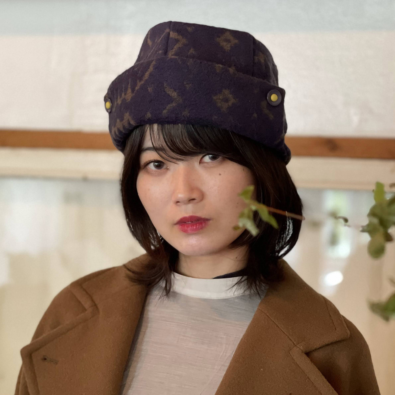 レトロハット<NB>