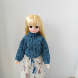 リカちゃんハンドメイド服/リカちゃん服/リカちゃん/リカ活/ドール服