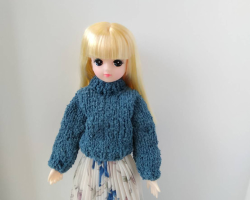 専用  リカちゃん 服 ハンドメイド  570番 専用 リカちゃん 服 ハンドメイド 570番