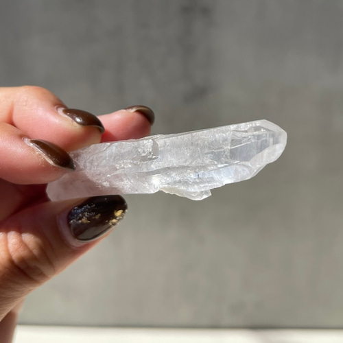 専用ページ】ブラジル産 レーザークォーツ／レーザー水晶 レーザー