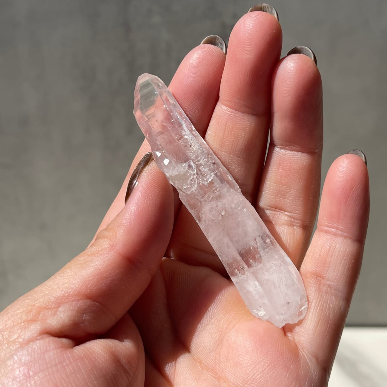 レーザークォーツ(ワンド) 専用ページ】ブラジル産 レーザークォーツ／レーザー水晶 レーザー