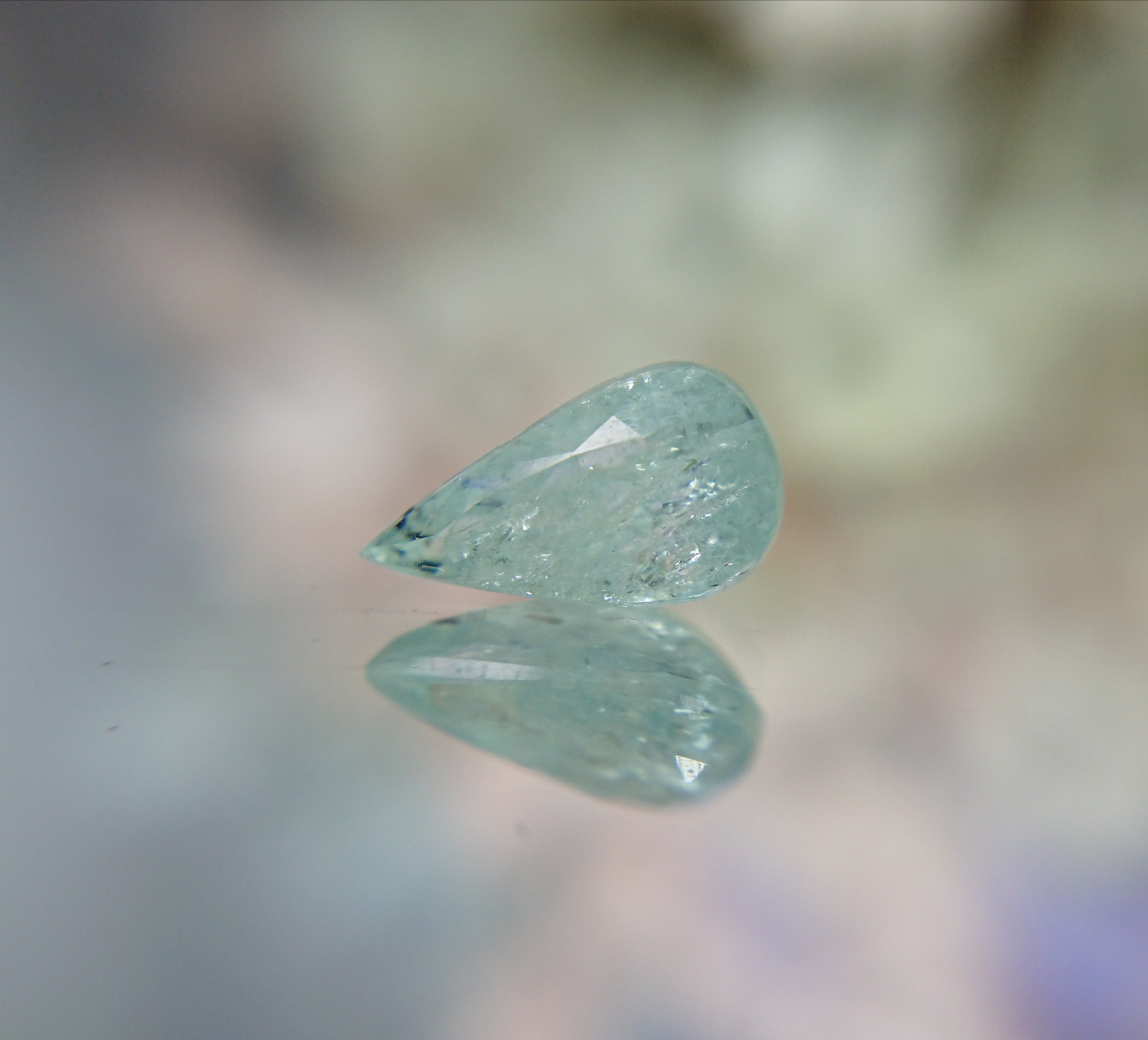 パライバトルマリン  1.12ct ⭐512